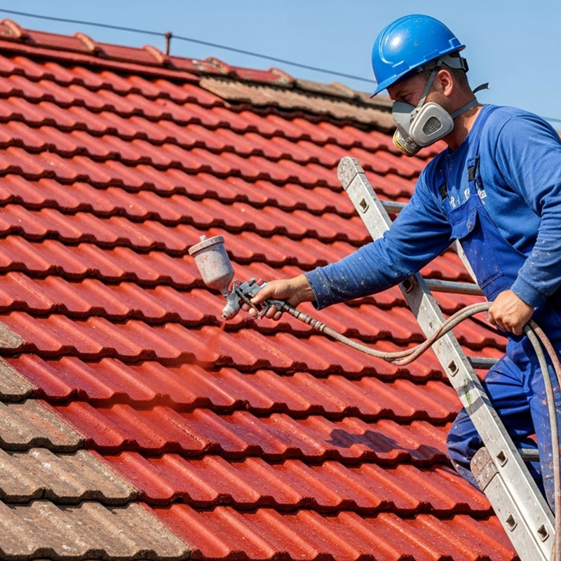Dachbeschichtung und Versiegelung in Nürnberg Dachbeschichtung und Versiegelung in Nürnberg