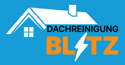 Dachreinigung Blitz Logo