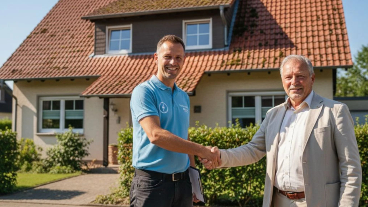 Dachreingung in Nürnberg muss nicht unbezahlbar sein