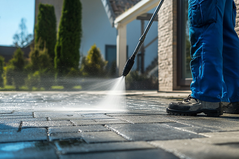 Hochdruckreinigung Pflaster - Steinreinigung Blitz Nürnberg Bayern Hochdruckreinigung Pflaster - Steinreinigung Blitz Nürnberg Bayern